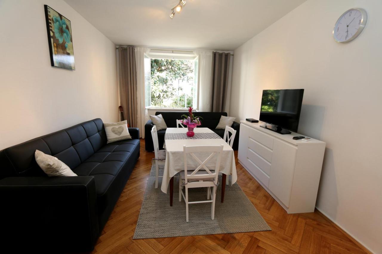 Apartment Mira Lapad Dubrovnik Luaran gambar