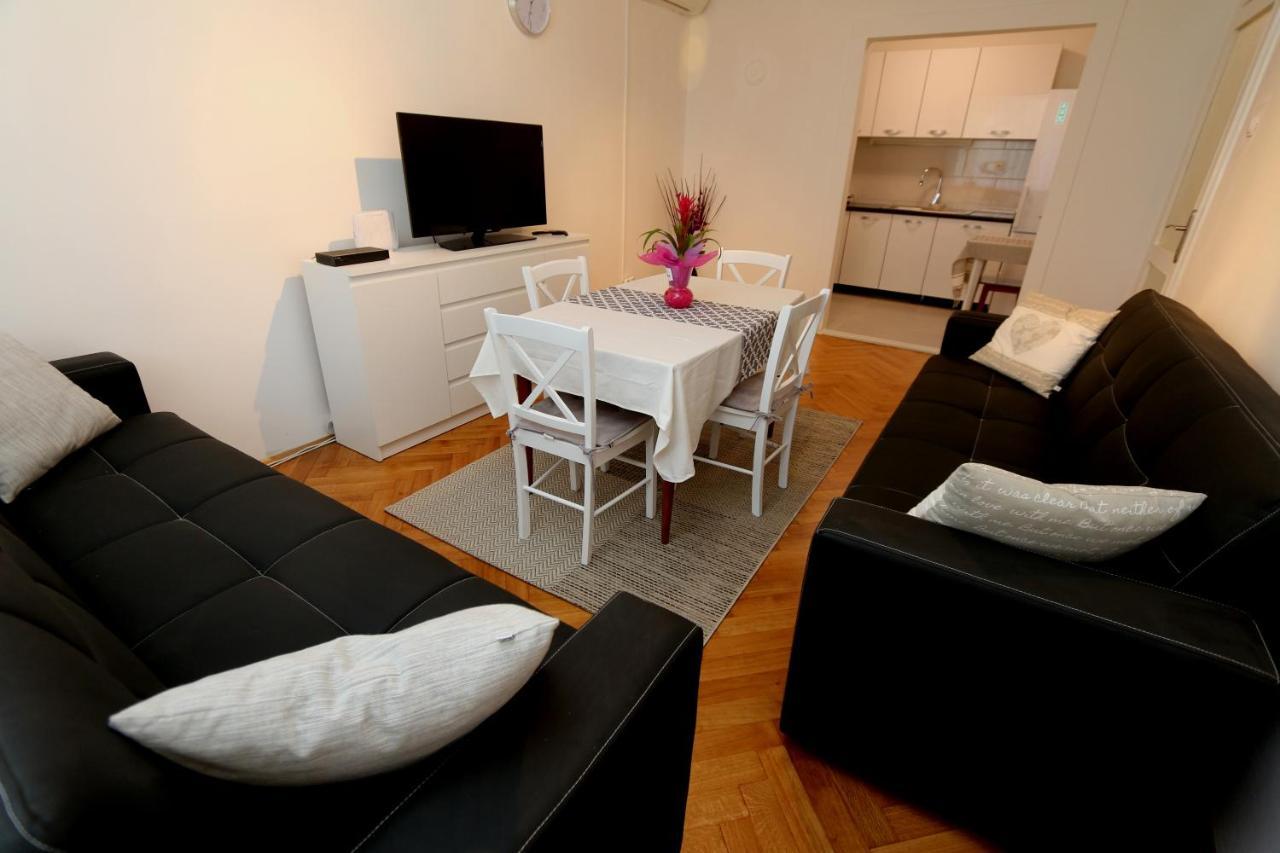 Apartment Mira Lapad Dubrovnik Luaran gambar